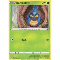 BRS 015 - KarrablastBrilliant Stars Brilliant Stars€ 0,05 Brilliant Stars