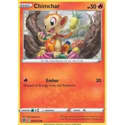 BRS 024 - Chimchar - 