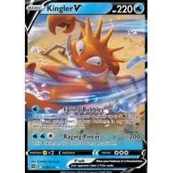 BRS 028 - Kingler V - 