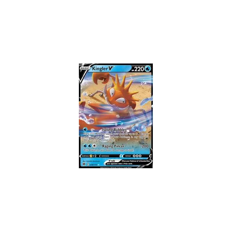 BRS 028 - Kingler V - 