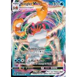 BRS 029 - Kingler VMAX BRS 029 - Kingler VMAX -