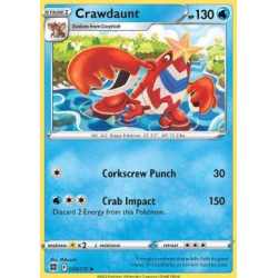 BRS 033 - Crawdaunt BRS 033 - Crawdaunt -