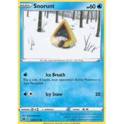 BRS 034 - Snorunt BRS 034 - Snorunt -