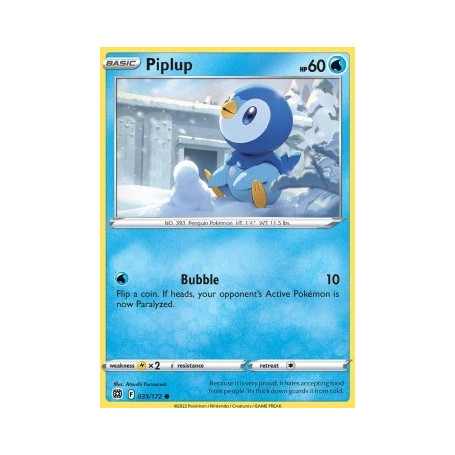 BRS 035 - Piplup - 