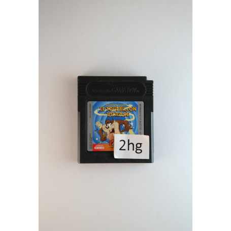 Le Tourbillon Vorace (losse cassette)Game Boy Color Losse Spellen DMG-AVZP-FAH€ 4,95 Game Boy Color Losse Spellen
