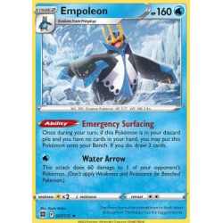 BRS 037 - Empoleon - Holo BRS 037 - Empoleon -