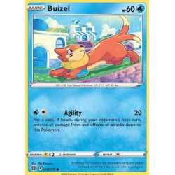 BRS 038 - Buizel BRS 038 - Buizel -