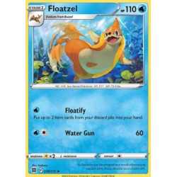 BRS 039 - Floatzel BRS 039 - Floatzel -