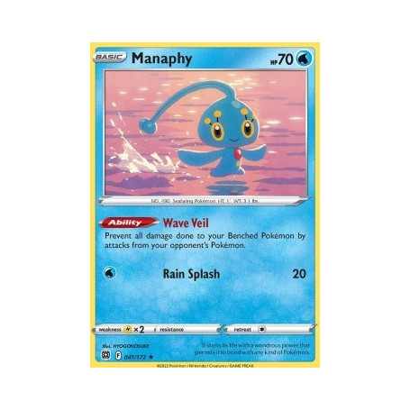BRS 041 - Manaphy - 