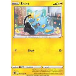 BRS 049 - Shinx BRS 049 - Shinx -