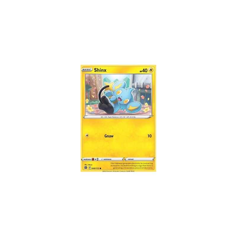 BRS 049 - Shinx - 