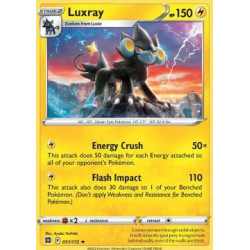 BRS 051 - Luxray BRS 051 - Luxray -