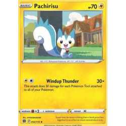 BRS 052 - Pachirisu BRS 052 - Pachirisu -