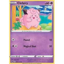 BRS 053 - Clefairy BRS 053 - Clefairy -