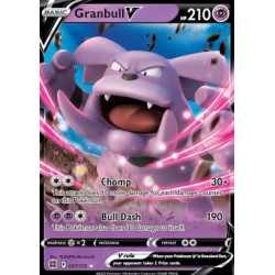 BRS 057 - Granbull V BRS 057 - Granbull V -