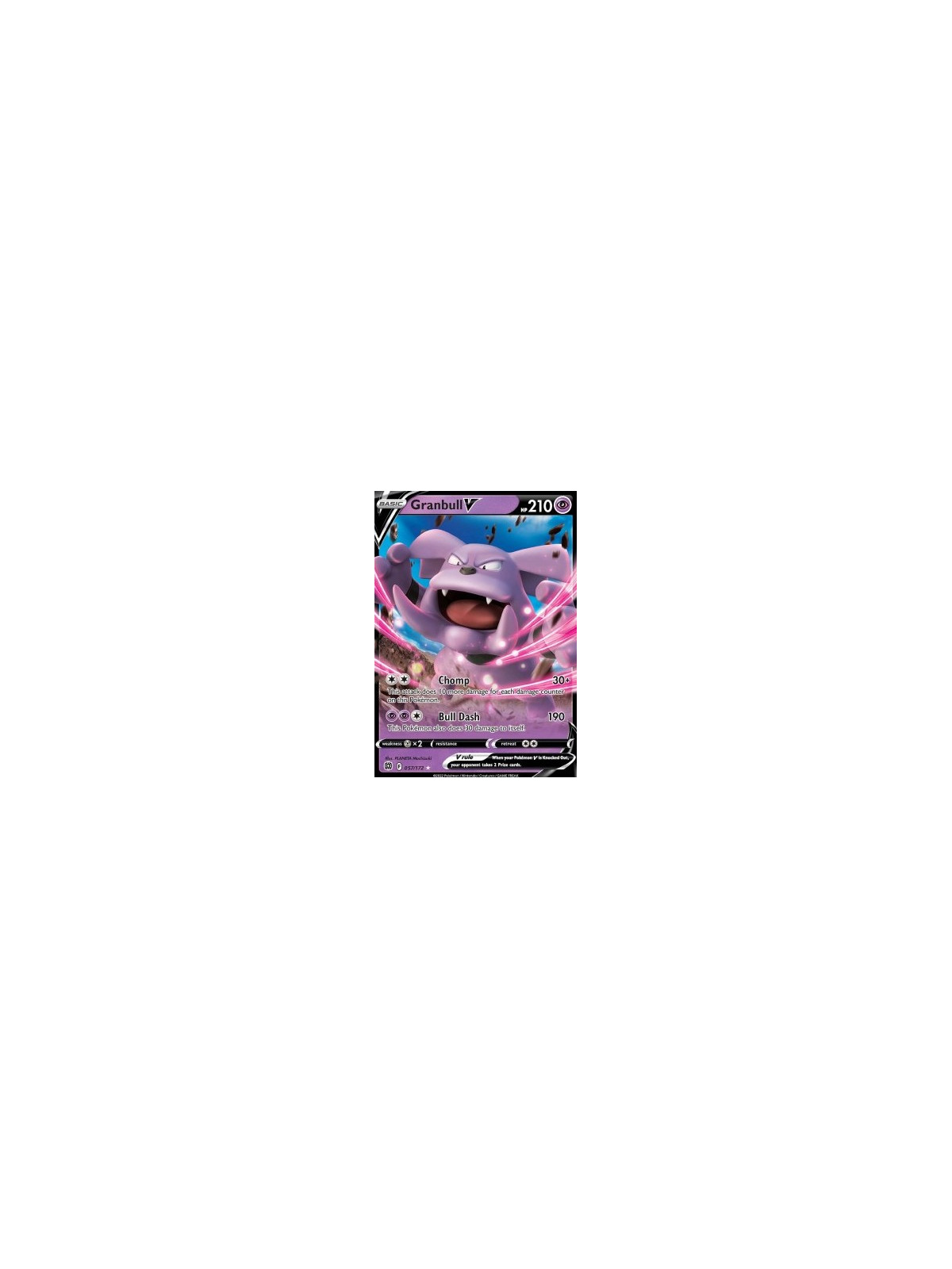 BRS 057 - Granbull V - 