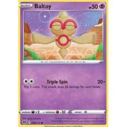 BRS 058 - Baltoy BRS 058 - Baltoy -
