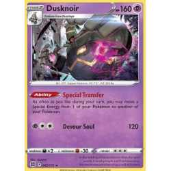 BRS 062 - Dusknoir - Holo BRS 062 - Dusknoir -