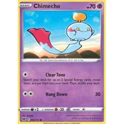 BRS 063 - Chimecho BRS 063 - Chimecho -