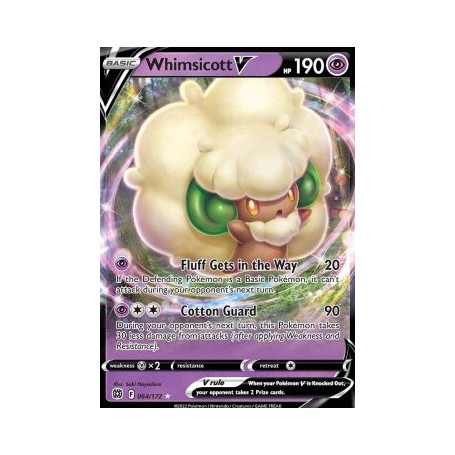 BRS 064 - Whimsicott V - 