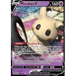 BRS 068 - Mimikyu V BRS 068 - Mimikyu V -