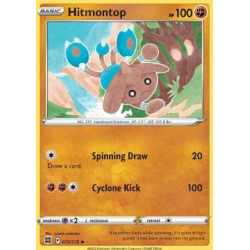 BRS 072 - Hitmontop BRS 072 - Hitmontop -