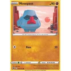 BRS 073 - Nosepass BRS 073 - Nosepass -