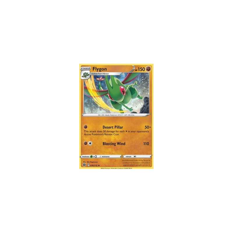 BRS 076 - Flygon - 