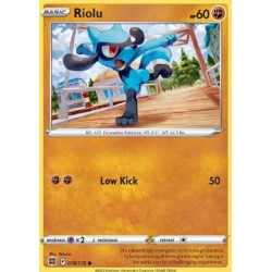 BRS 078 - Riolu BRS 078 - Riolu -