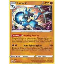 BRS 079 - Lucario - Holo BRS 079 - Lucario -