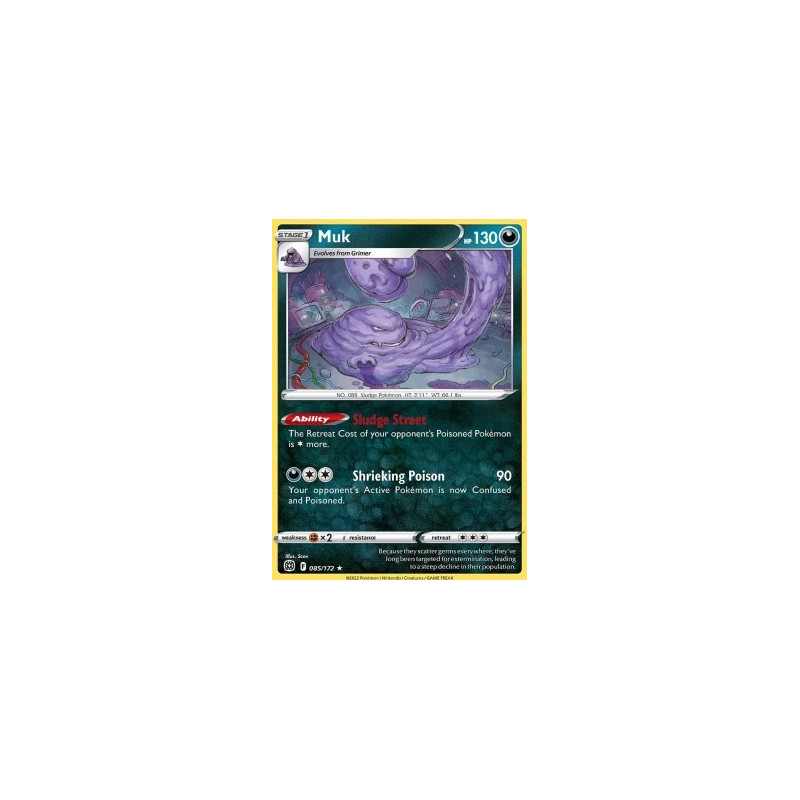 BRS 085 - Muk - 