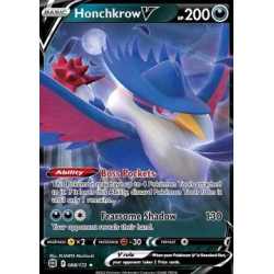 BRS 088 - Honchkrow VBrilliant Stars Brilliant Stars€ 2,99 Brilliant Stars