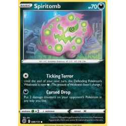 BRS 089 - Spiritomb BRS 089 - Spiritomb -
