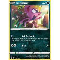 BRS 092 - Impidimp BRS 092 - Impidimp -