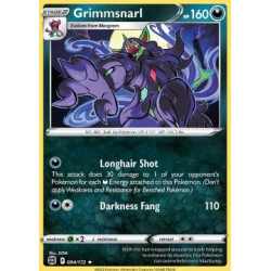 BRS 094 - Grimmsnarl BRS 094 - Grimmsnarl -