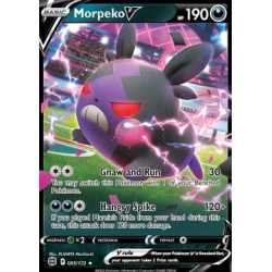 BRS 095 - Morpeko V BRS 095 - Morpeko V -