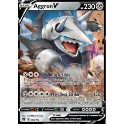 BRS 096 - Aggron V BRS 096 - Aggron V -