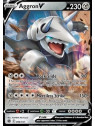 BRS 096 - Aggron V - 