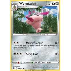 BRS 098 - Wormadam BRS 098 - Wormadam -