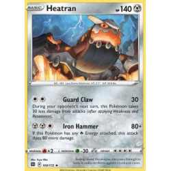 BRS 100 - Heatran - 