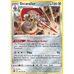 BRS 101 - Escavalier BRS 101 - Escavalier -