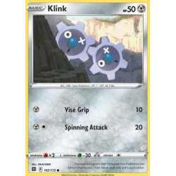 BRS 102 - Klink BRS 102 - Klink -