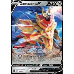 BRS 105 - Zamazenta V BRS 105 - Zamazenta V -
