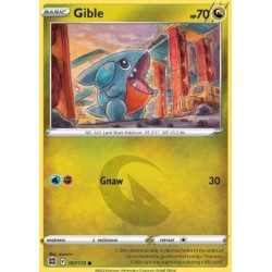 BRS 107 - Gible BRS 107 - Gible -
