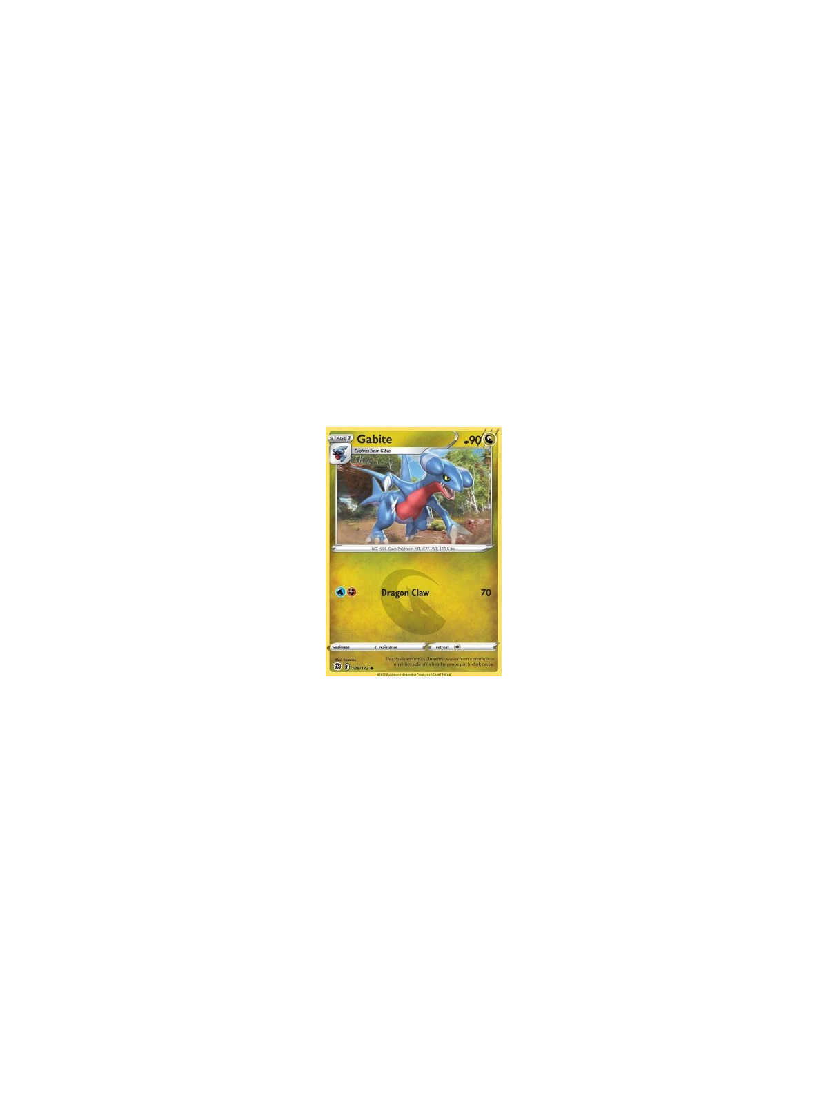 BRS 108 - Gabite - 