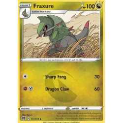 BRS 111 - Fraxure BRS 111 - Fraxure -