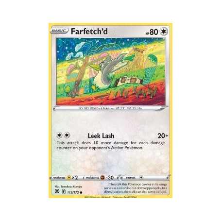 BRS 115 - Farfetch'dBrilliant Stars Brilliant Stars€ 0,05 Brilliant Stars