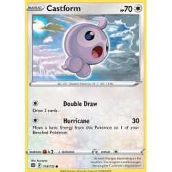 BRS 116 - Castform BRS 116 - Castform -