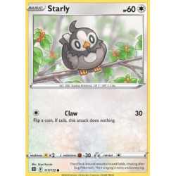 BRS 117 - Starly BRS 117 - Starly -