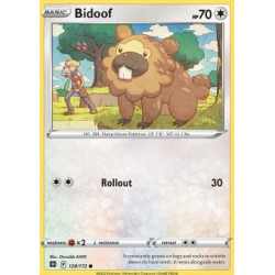 BRS 120 - Bidoof - 